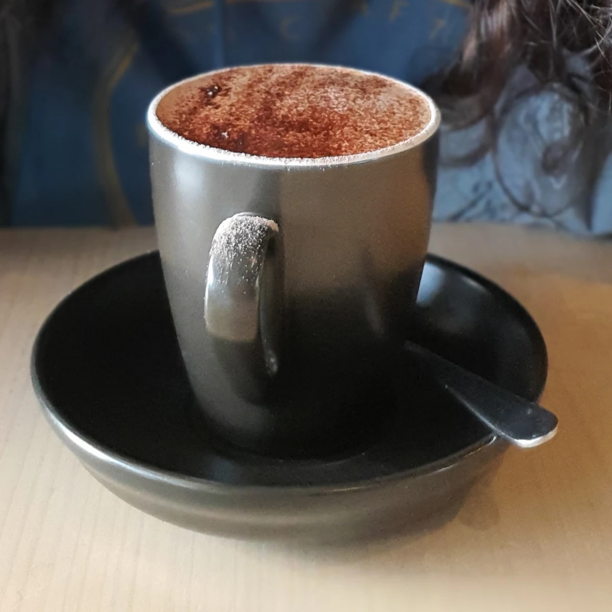 Mocha, Mr Hobson
