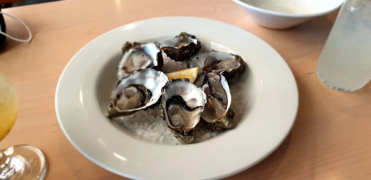Natural Oysters, Mr Hobson