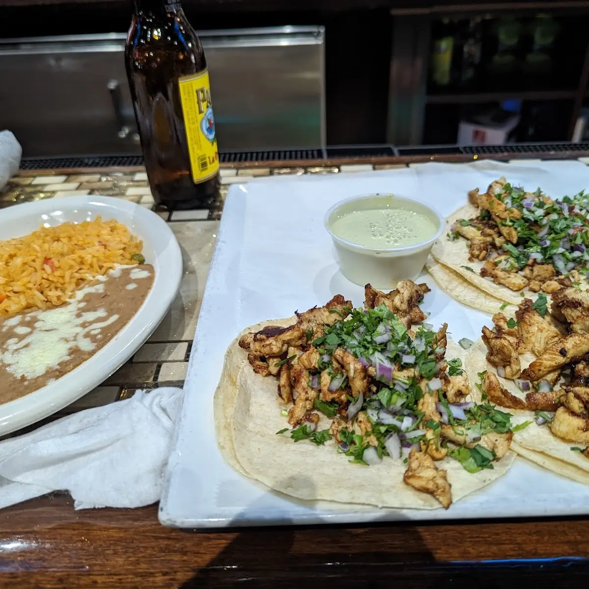 Tacos Mexicanos