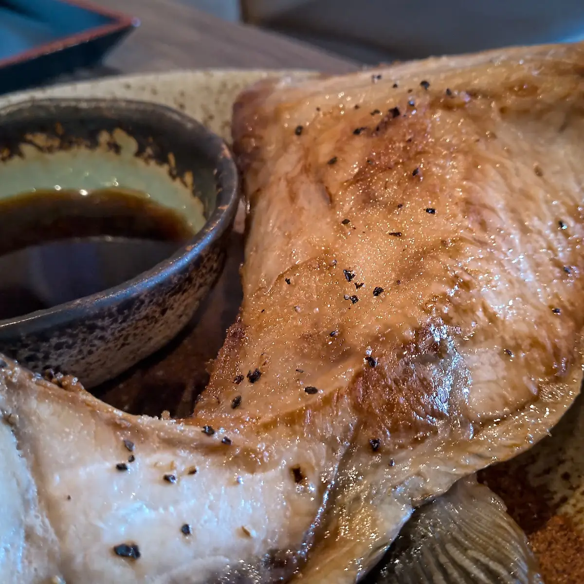 Hamachi Kama
