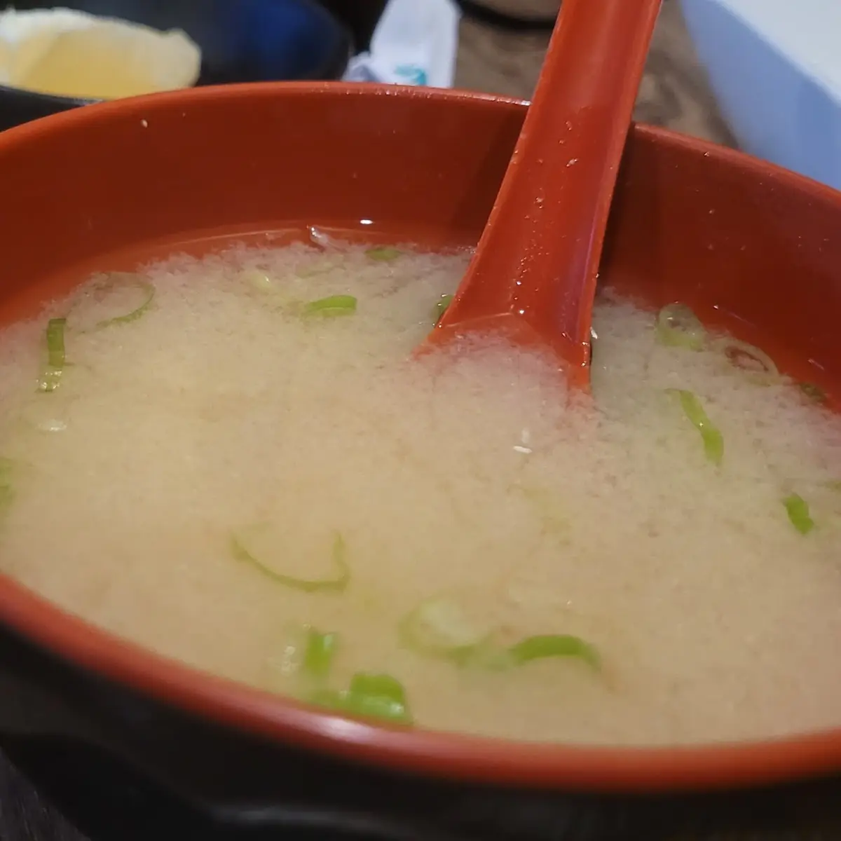 Miso Soup