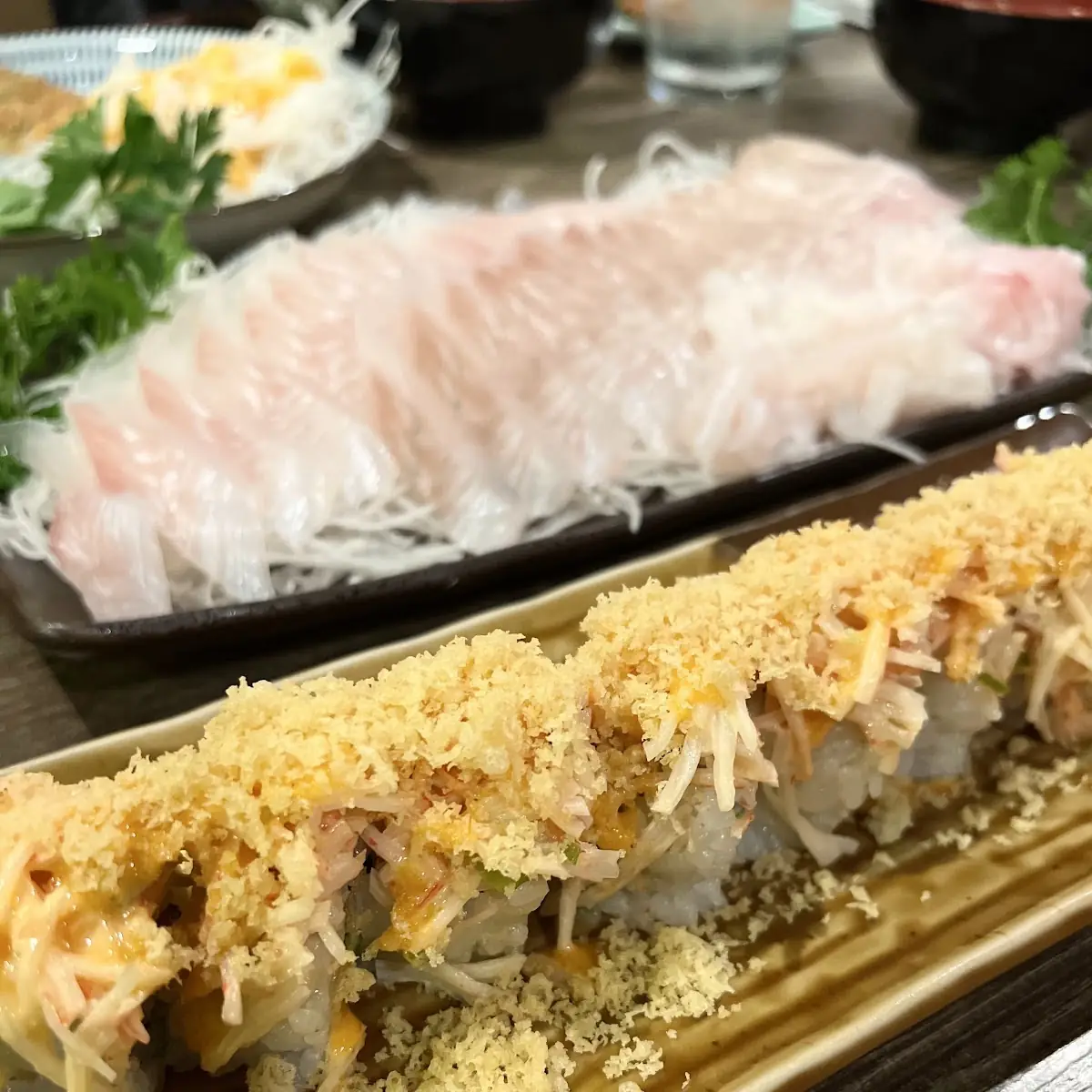 Sashimi Deluxe
