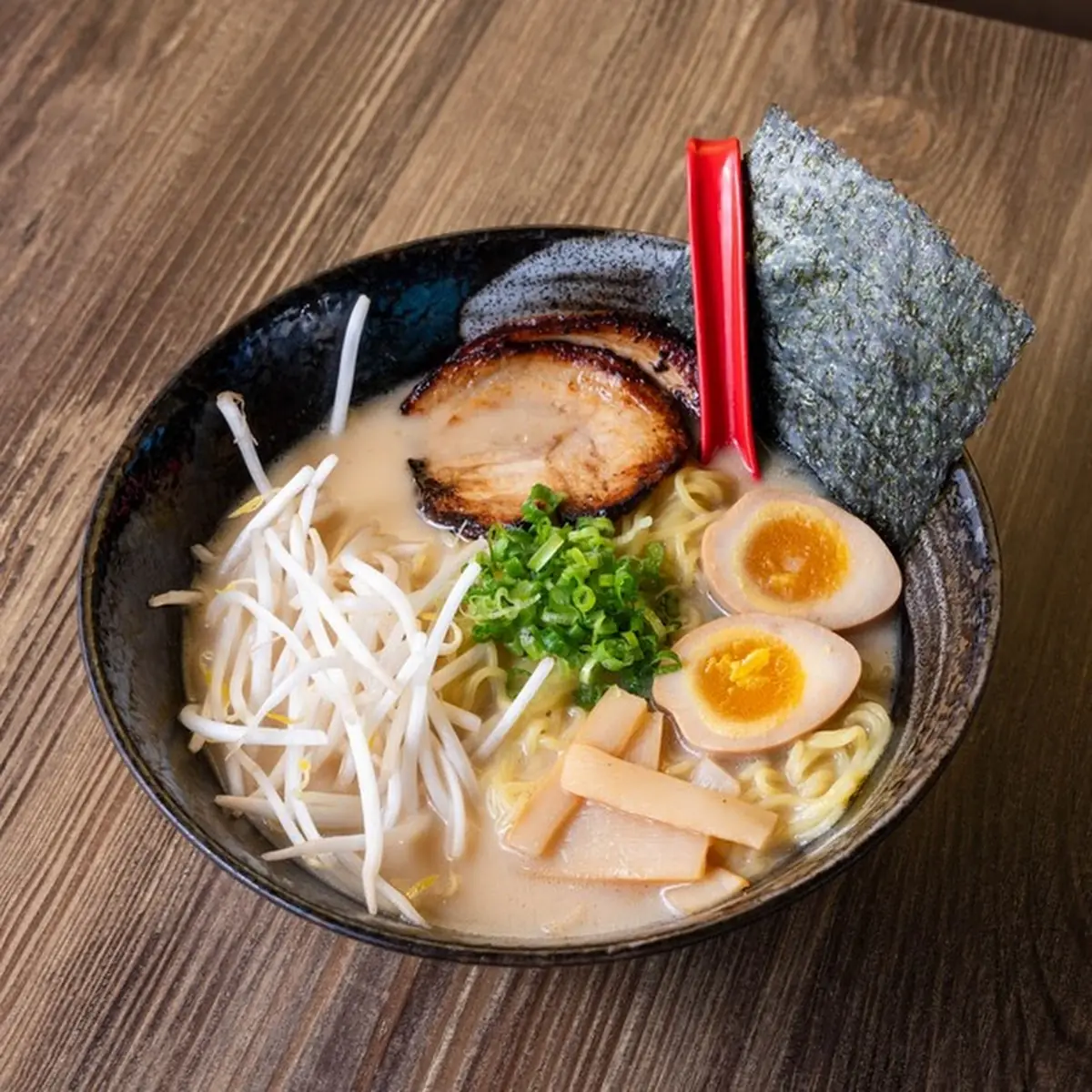 Tonkotsu Ramen