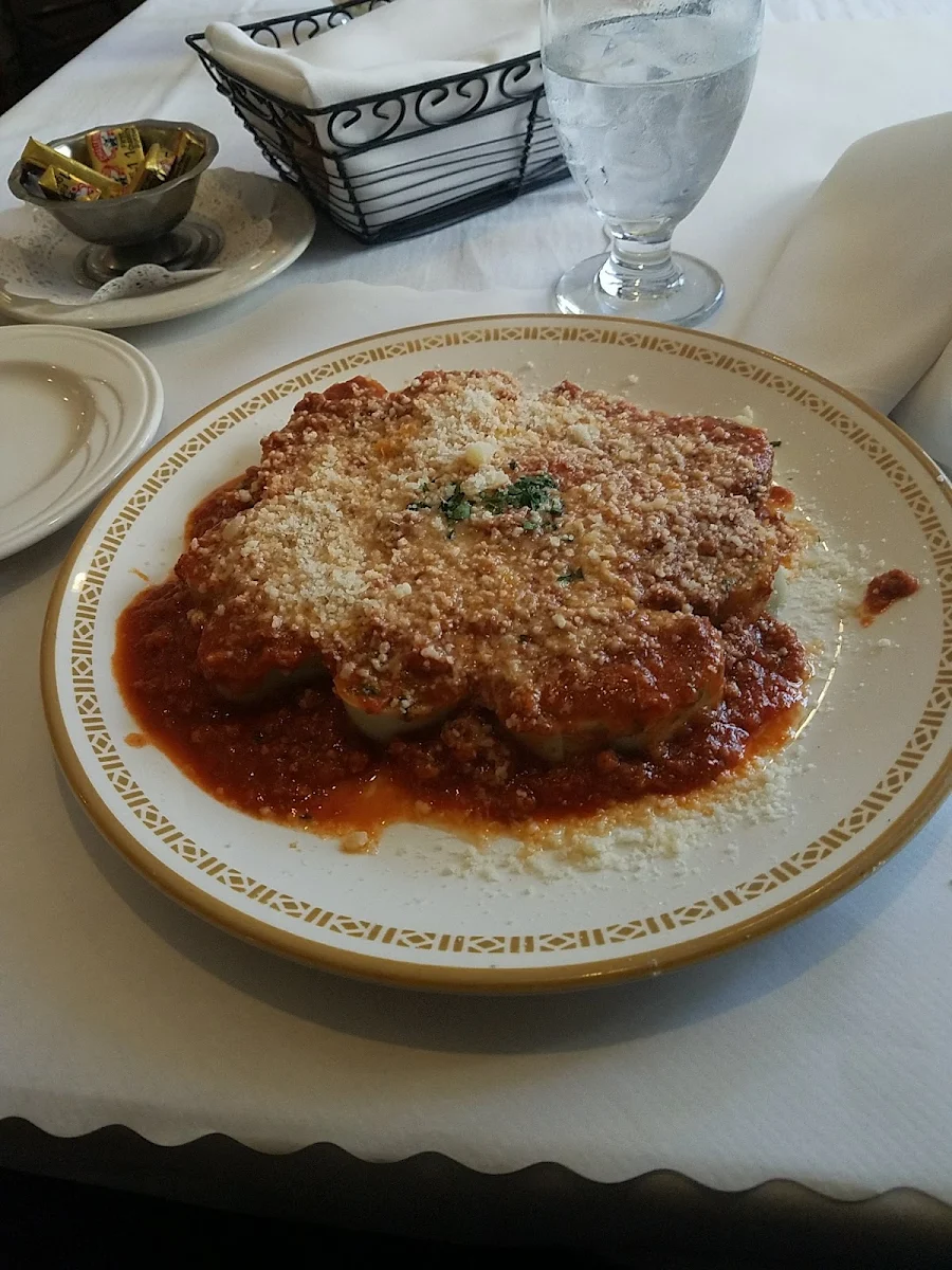 Chicken Marsala