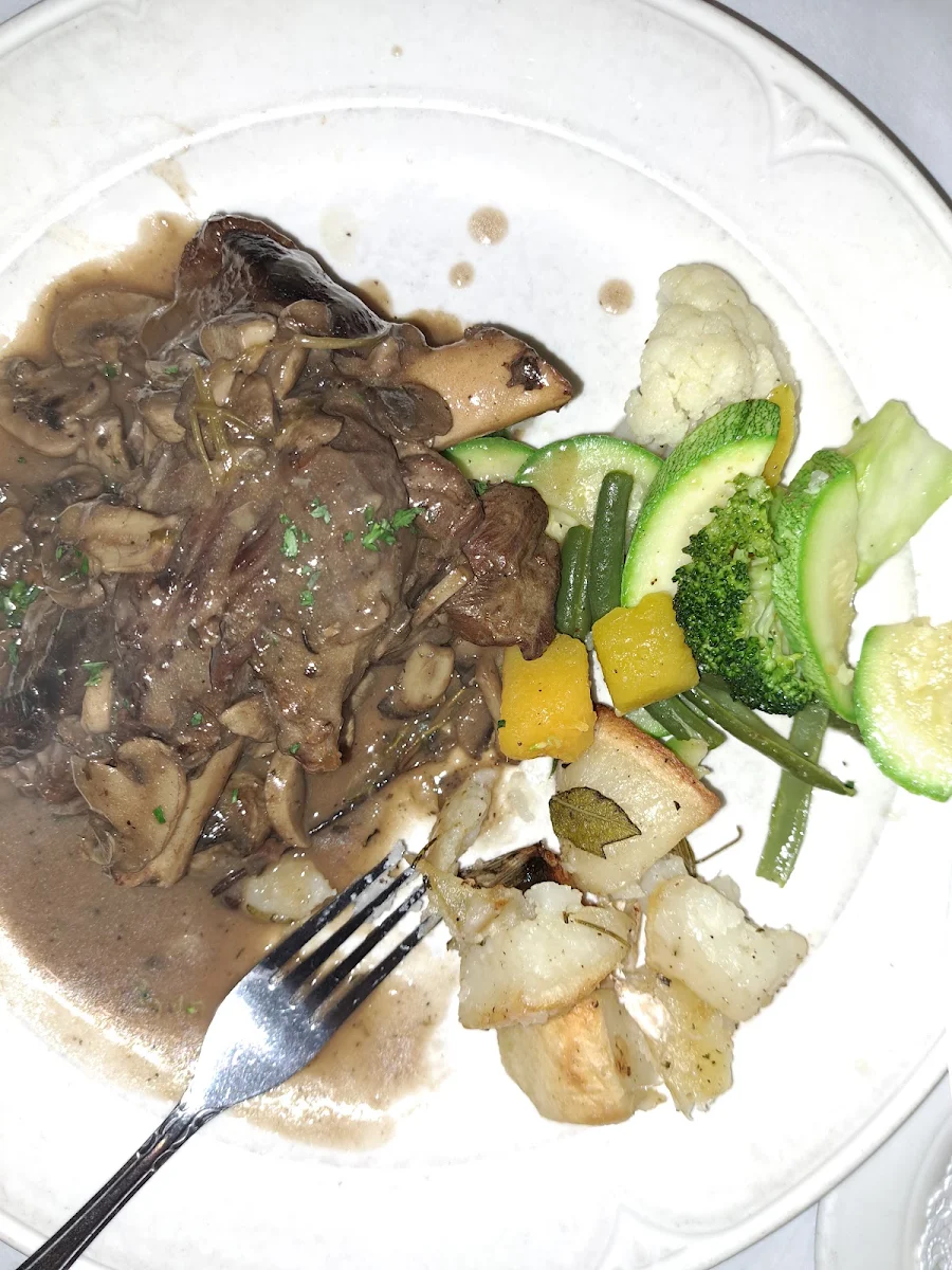 Lamb Shank