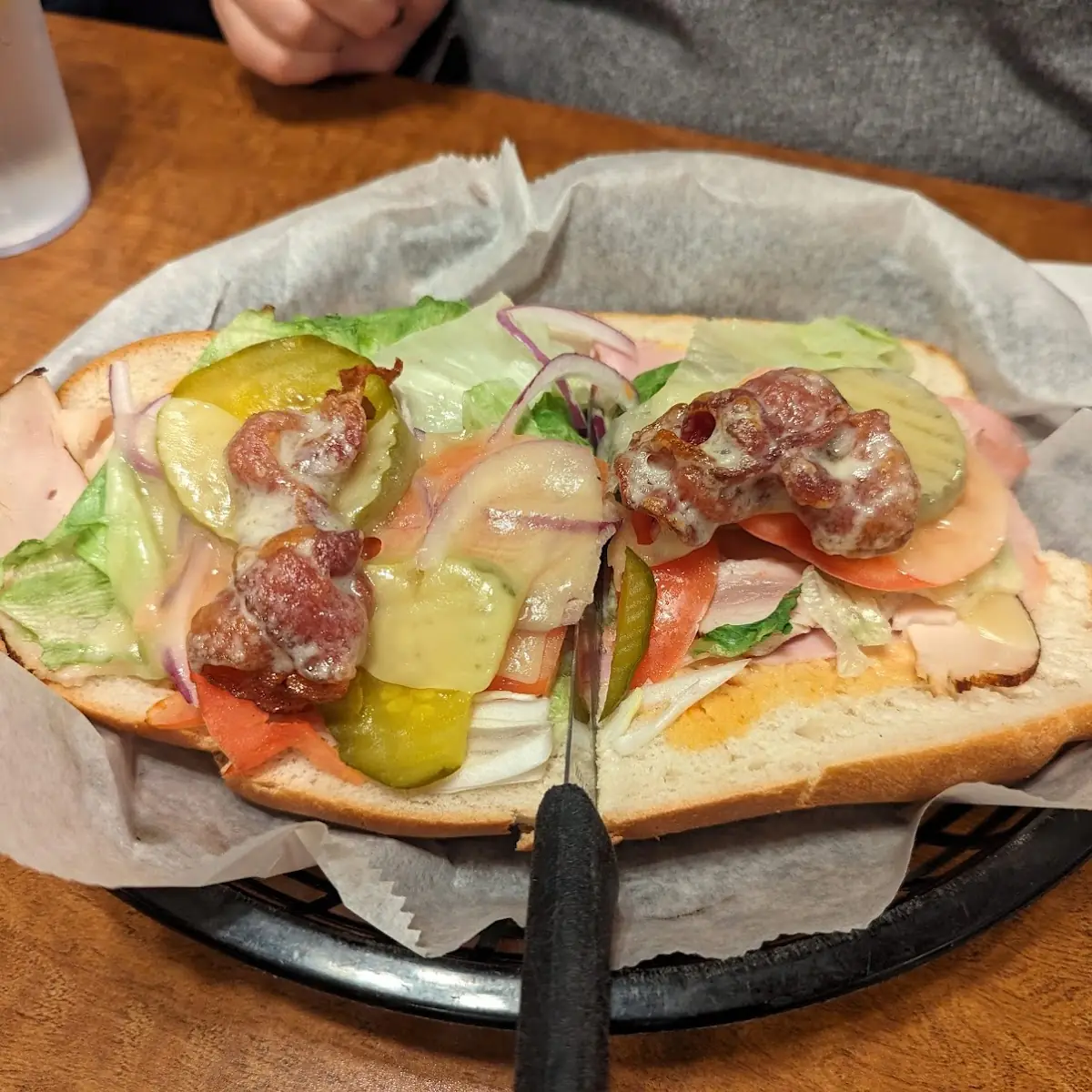 Italian Sub