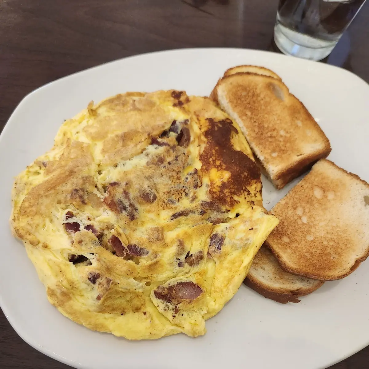 Bacon & Egg