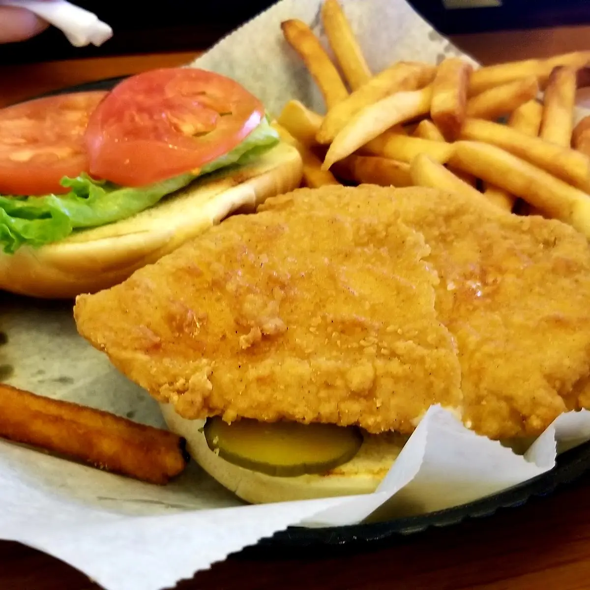 Chicken Sandwich