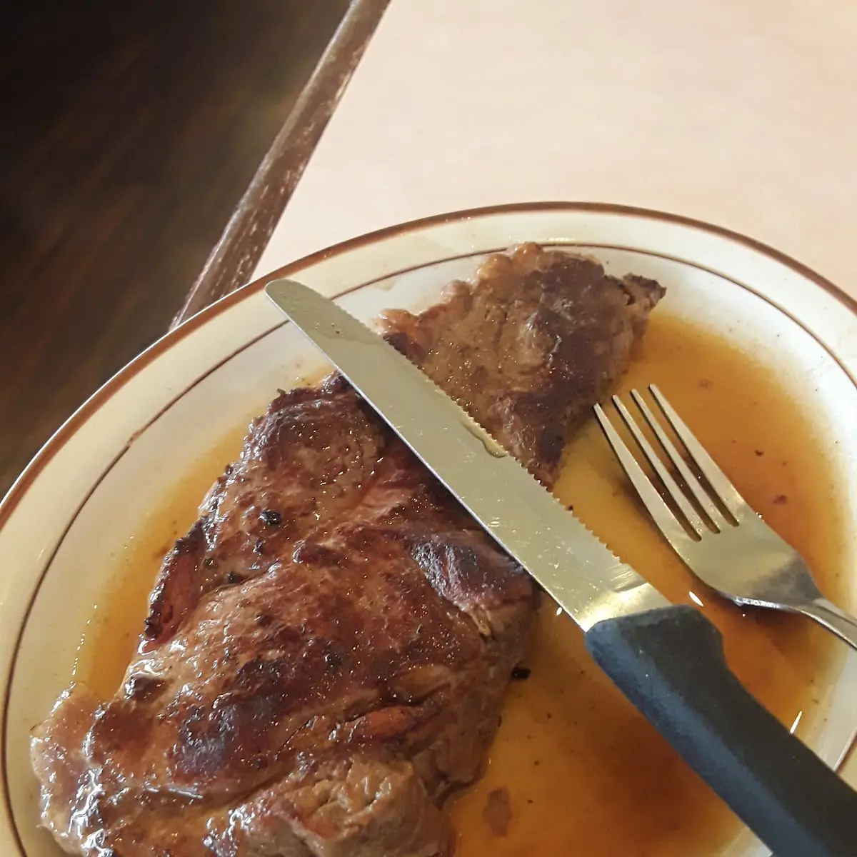 New York Strip