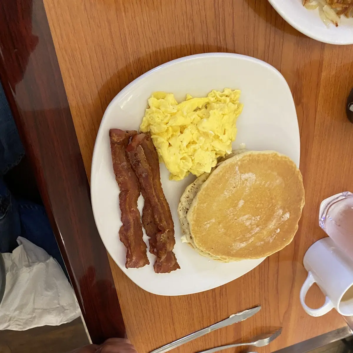 Scrambled Eggs
