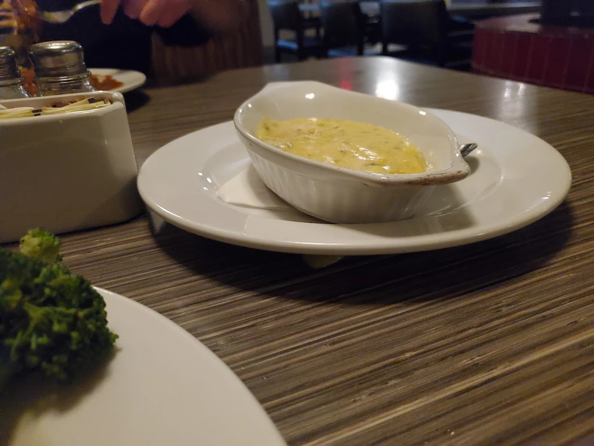 Bearnaise Sauce, Venetis Restaurant