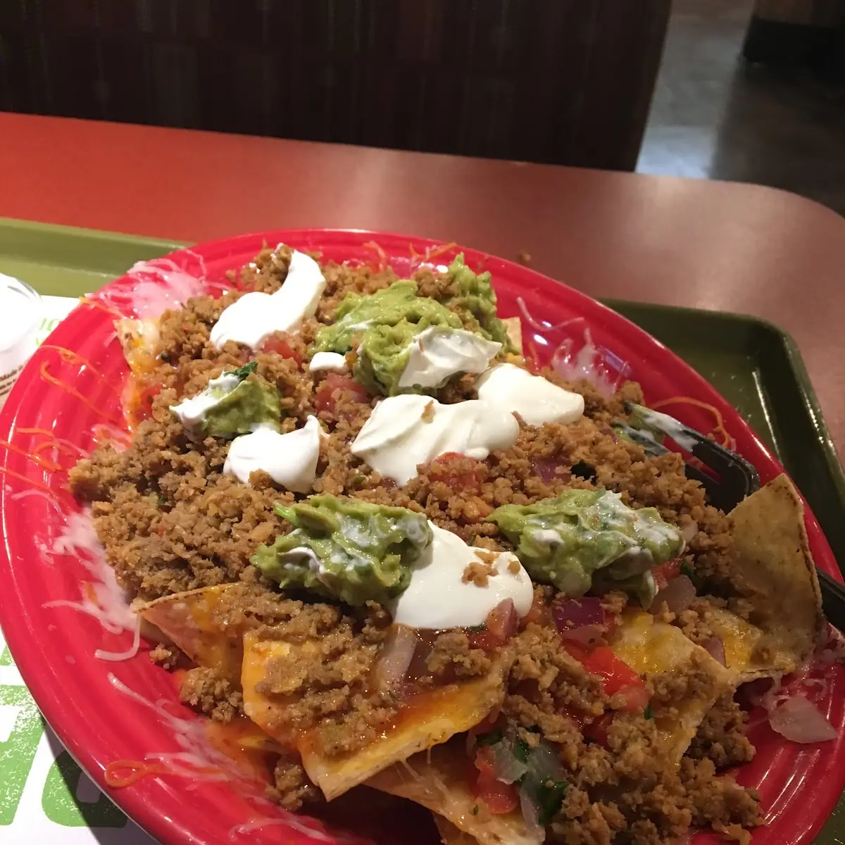 Nachos Grande