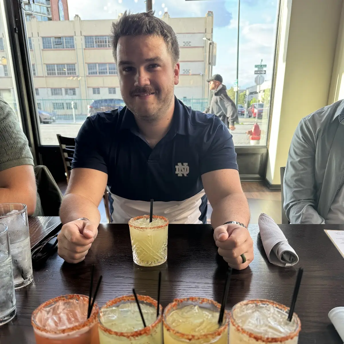 Margarita Flight