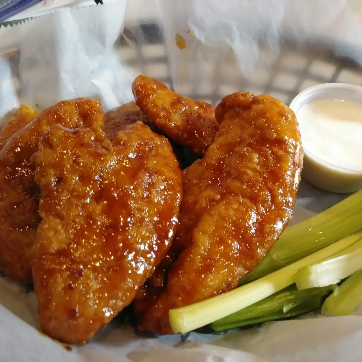 General TSO's Chicken Tenders