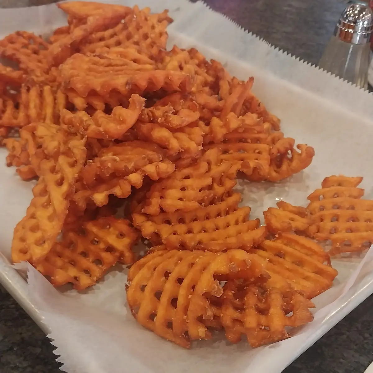 Sweet Potato Fries