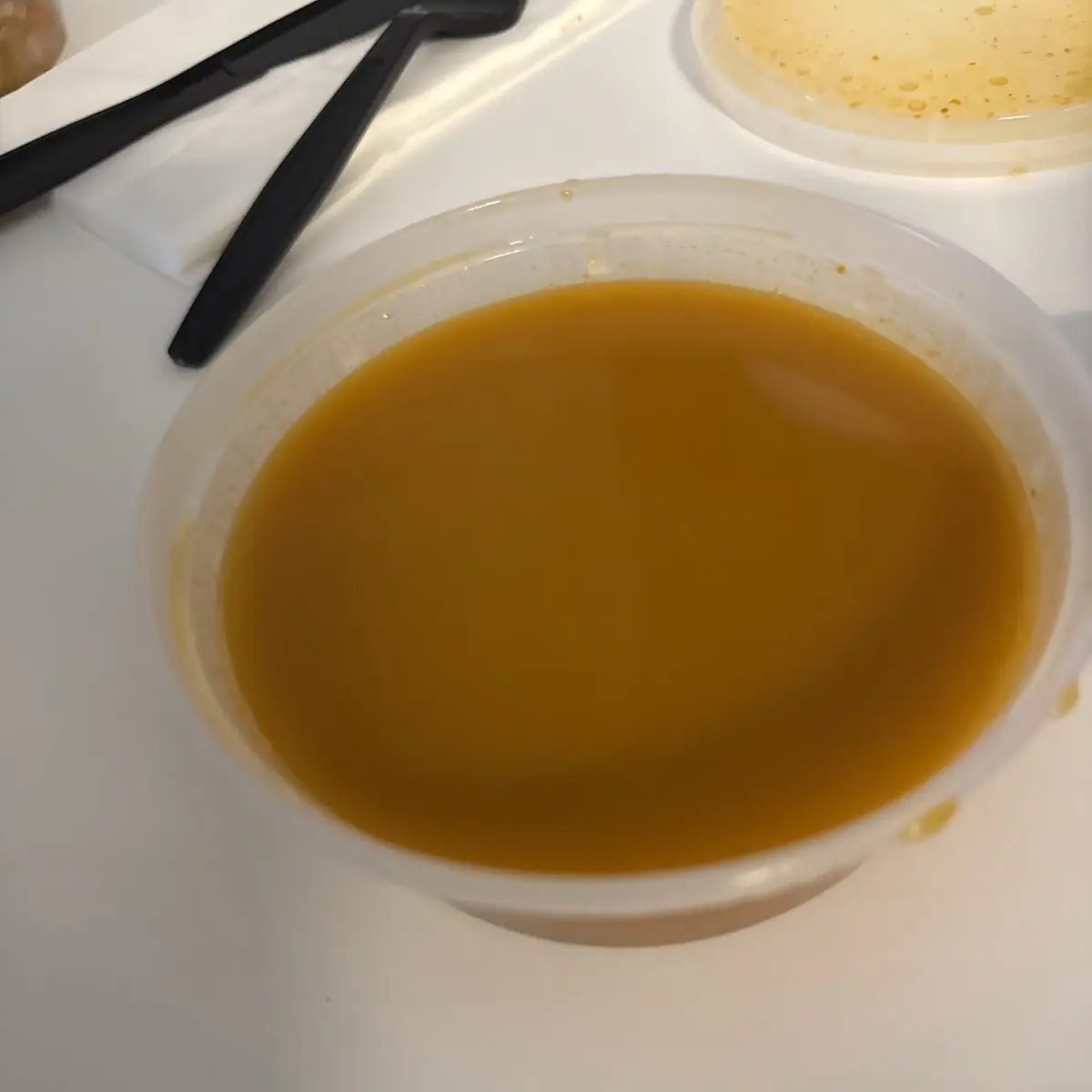 Pumpkin Soup