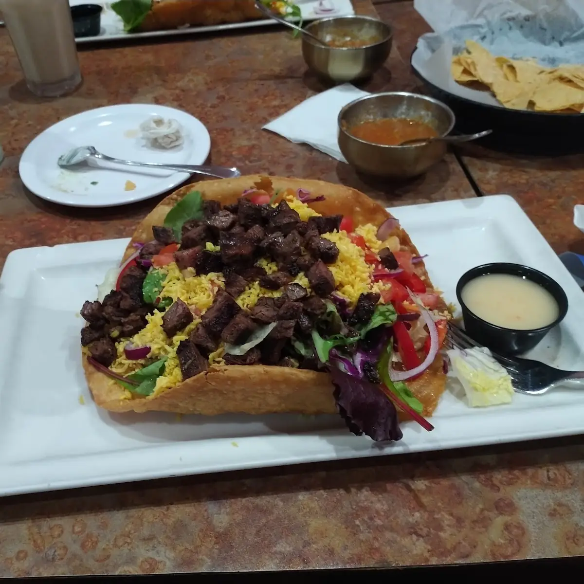 Taco Salad