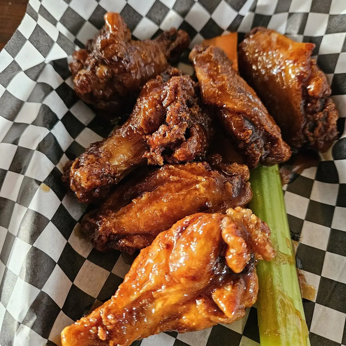 Buffalo Chicken Wings