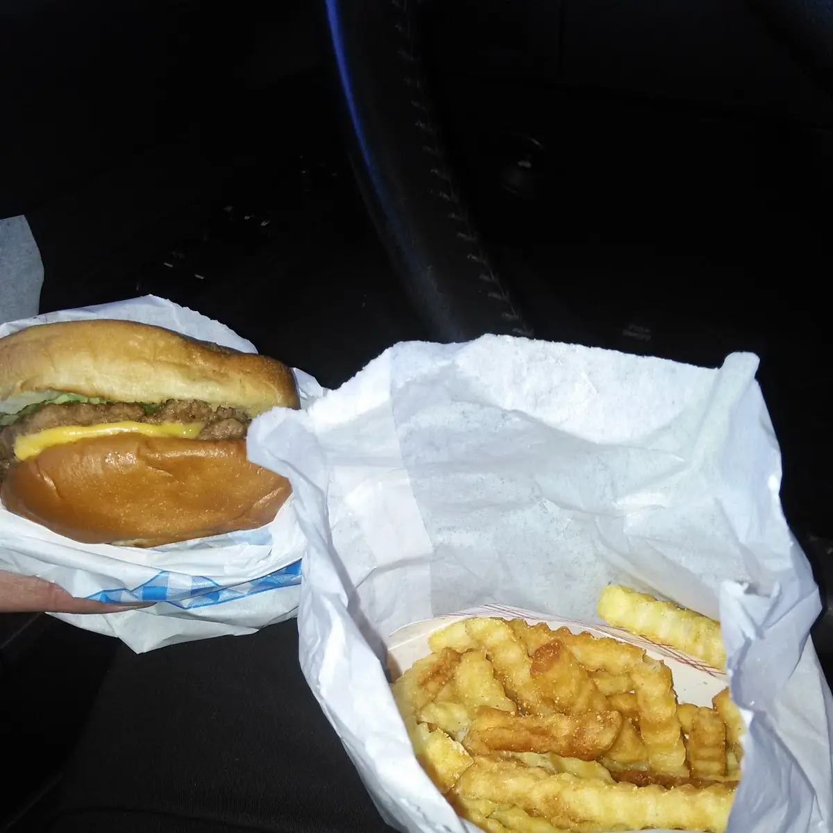 Fish Sandwich