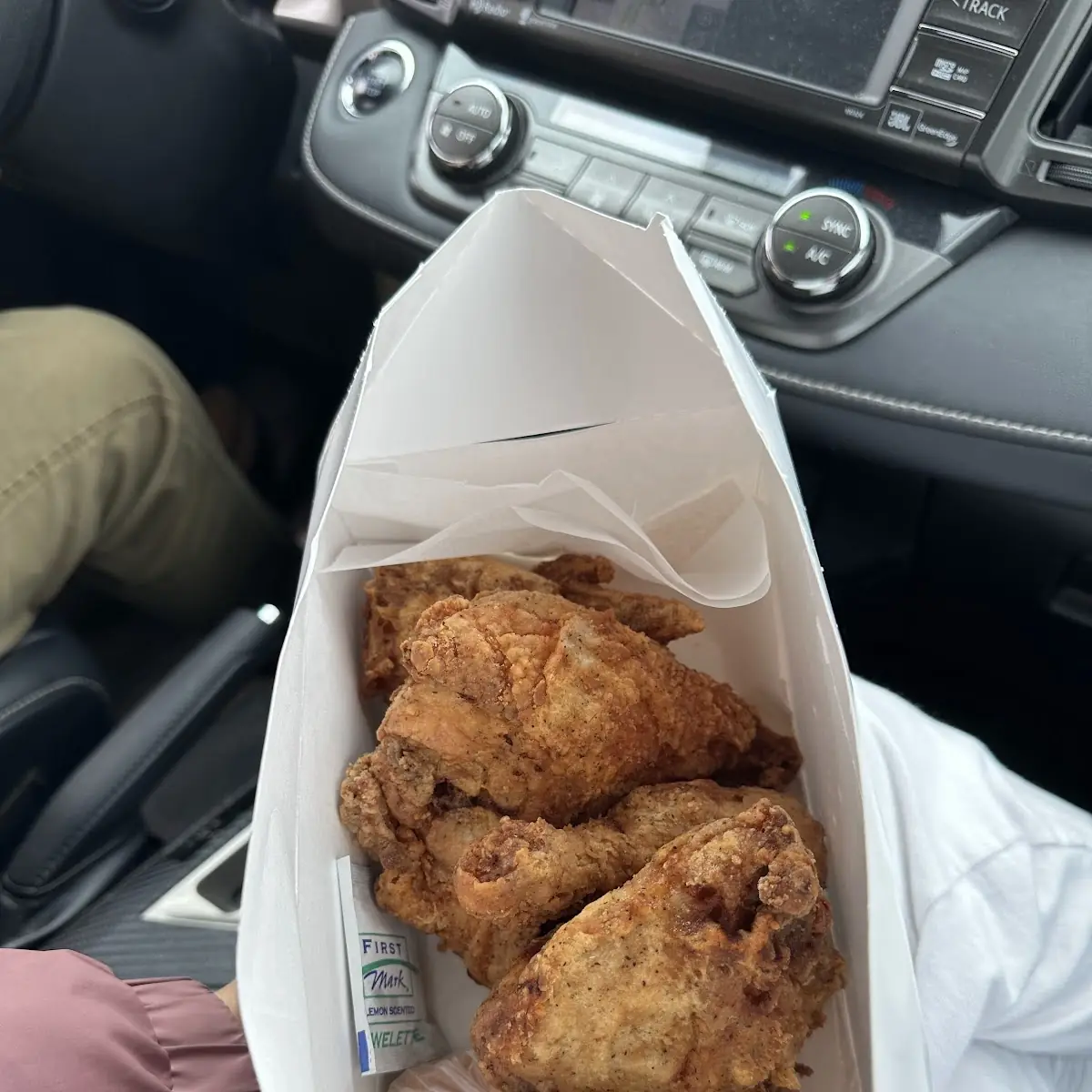 Fried Chicken