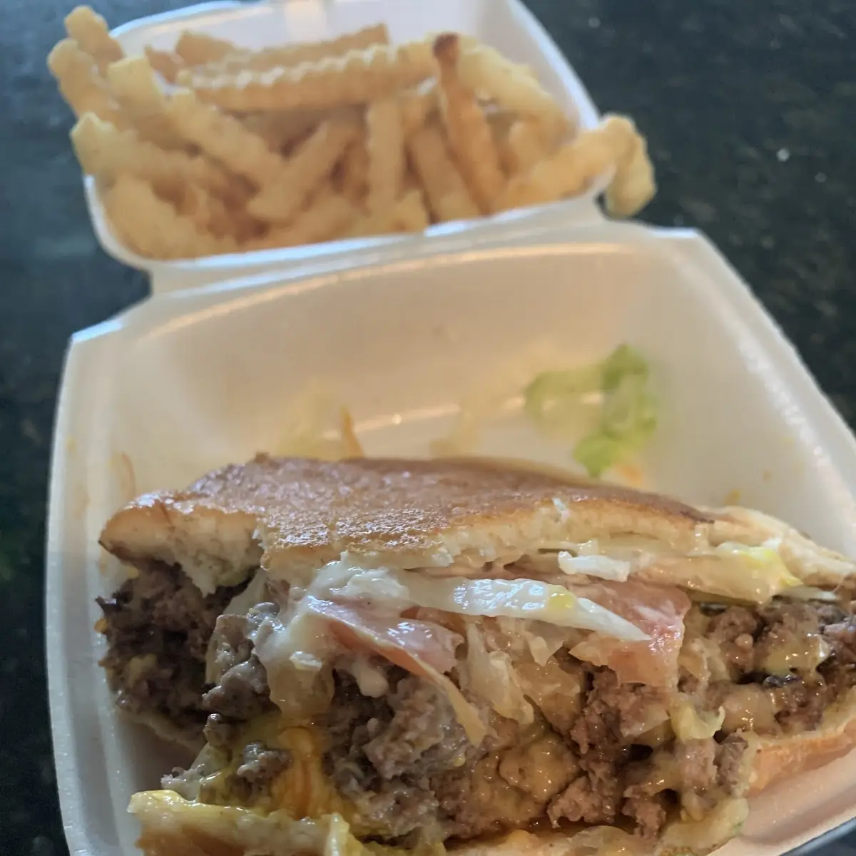 Philly Cheese Steak