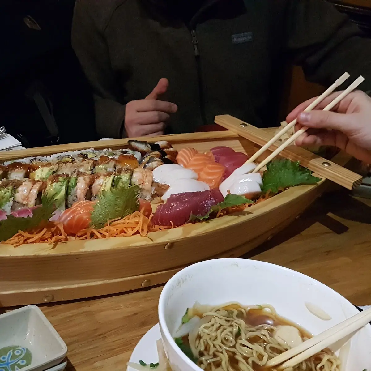 Hirado Sushi Boat