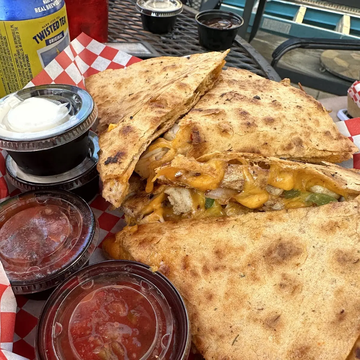 Quesadilla