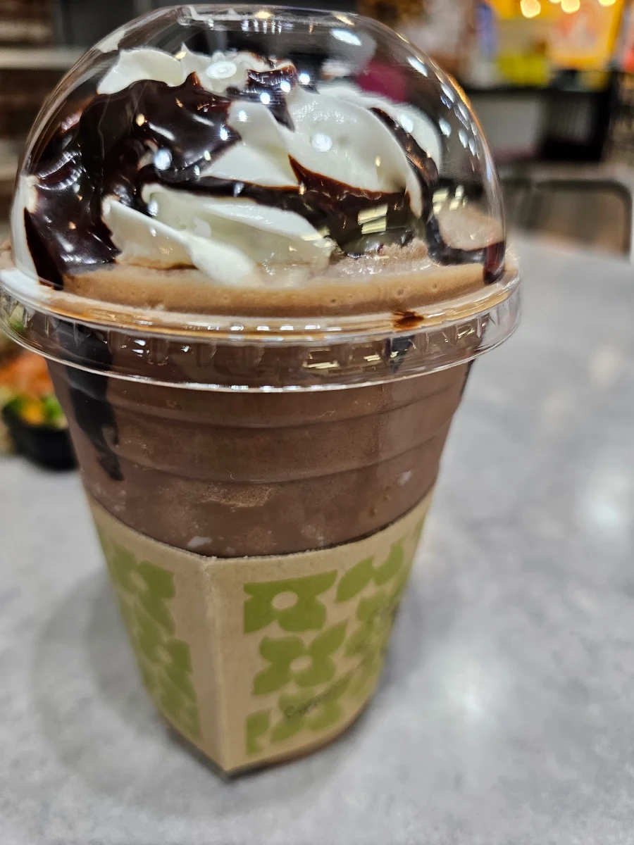 Mocha Frappuccino