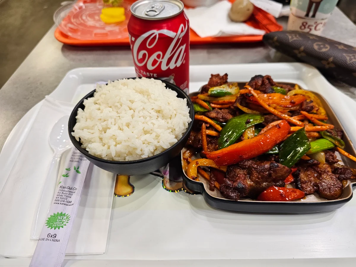 Spicy Pork Bulgogi
