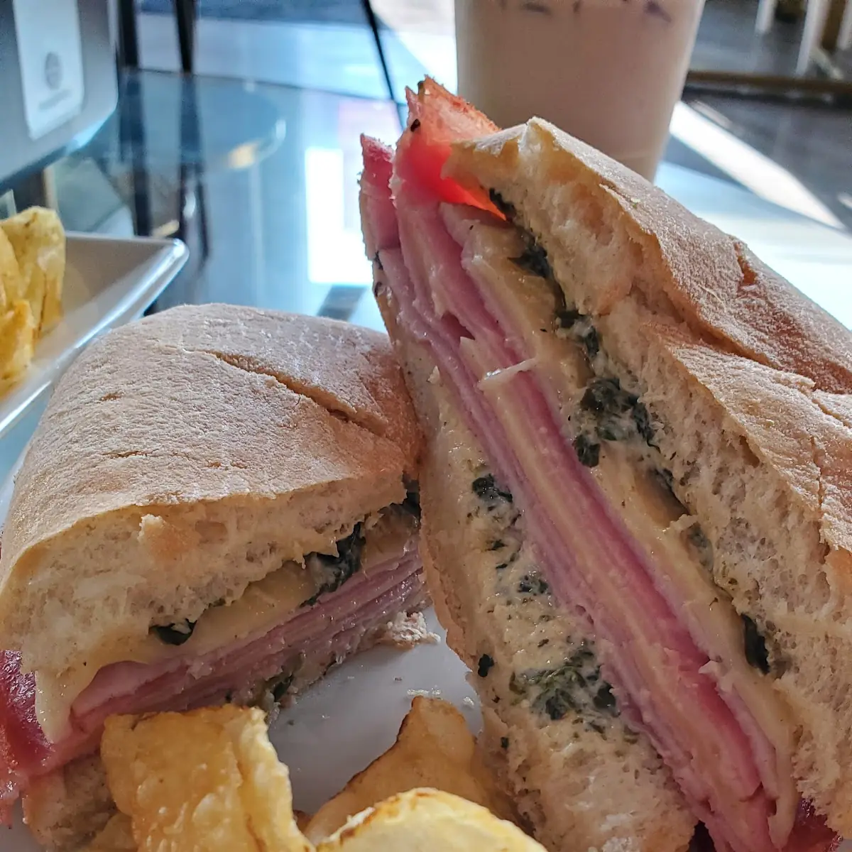 Charcuterie Sandwich