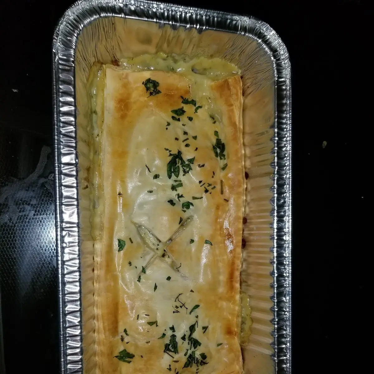 Pot Pie