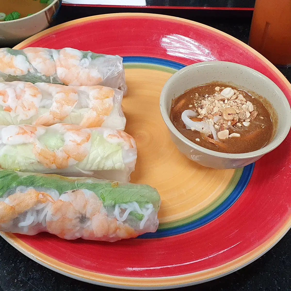 Spring Rolls