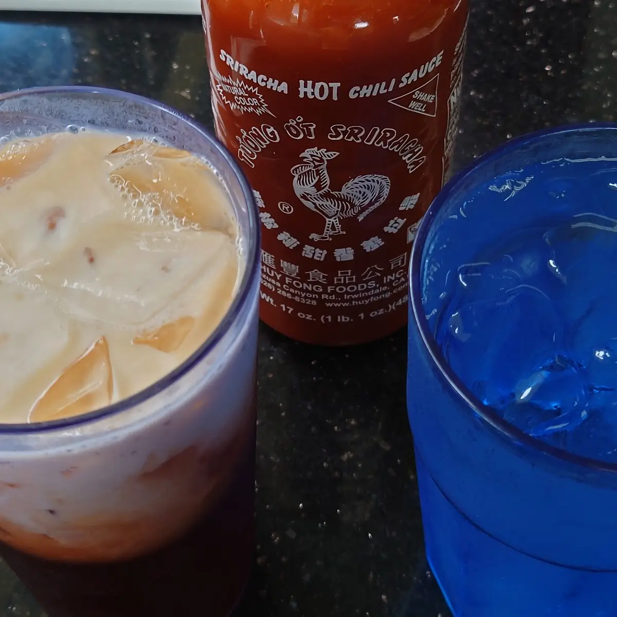 Thai Iced Tea