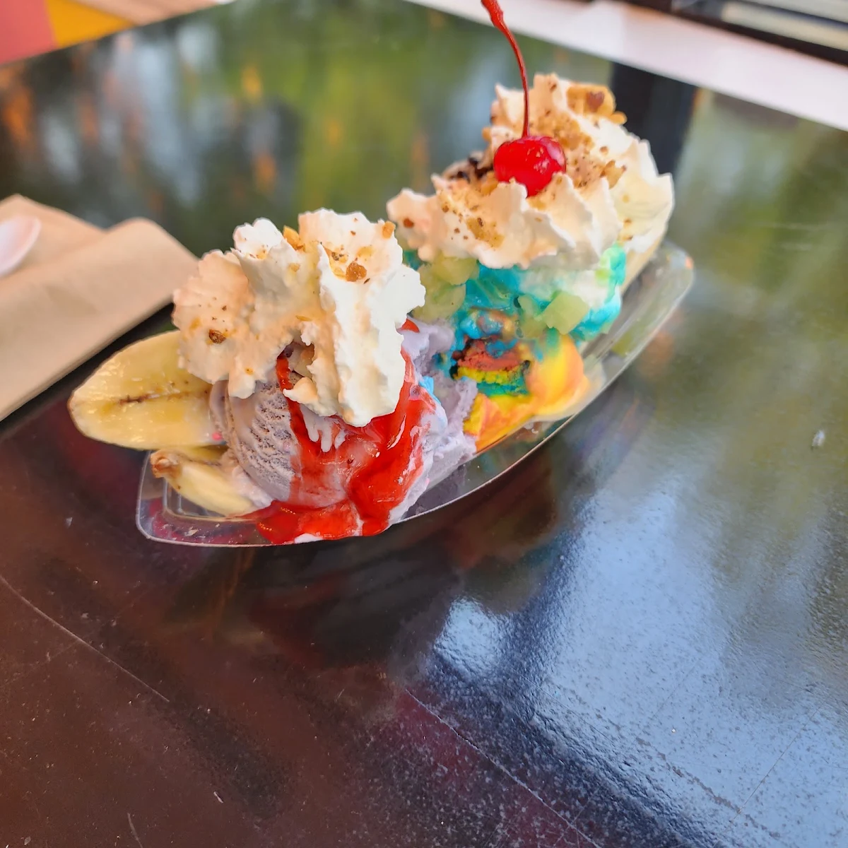 Banana Split Extreme