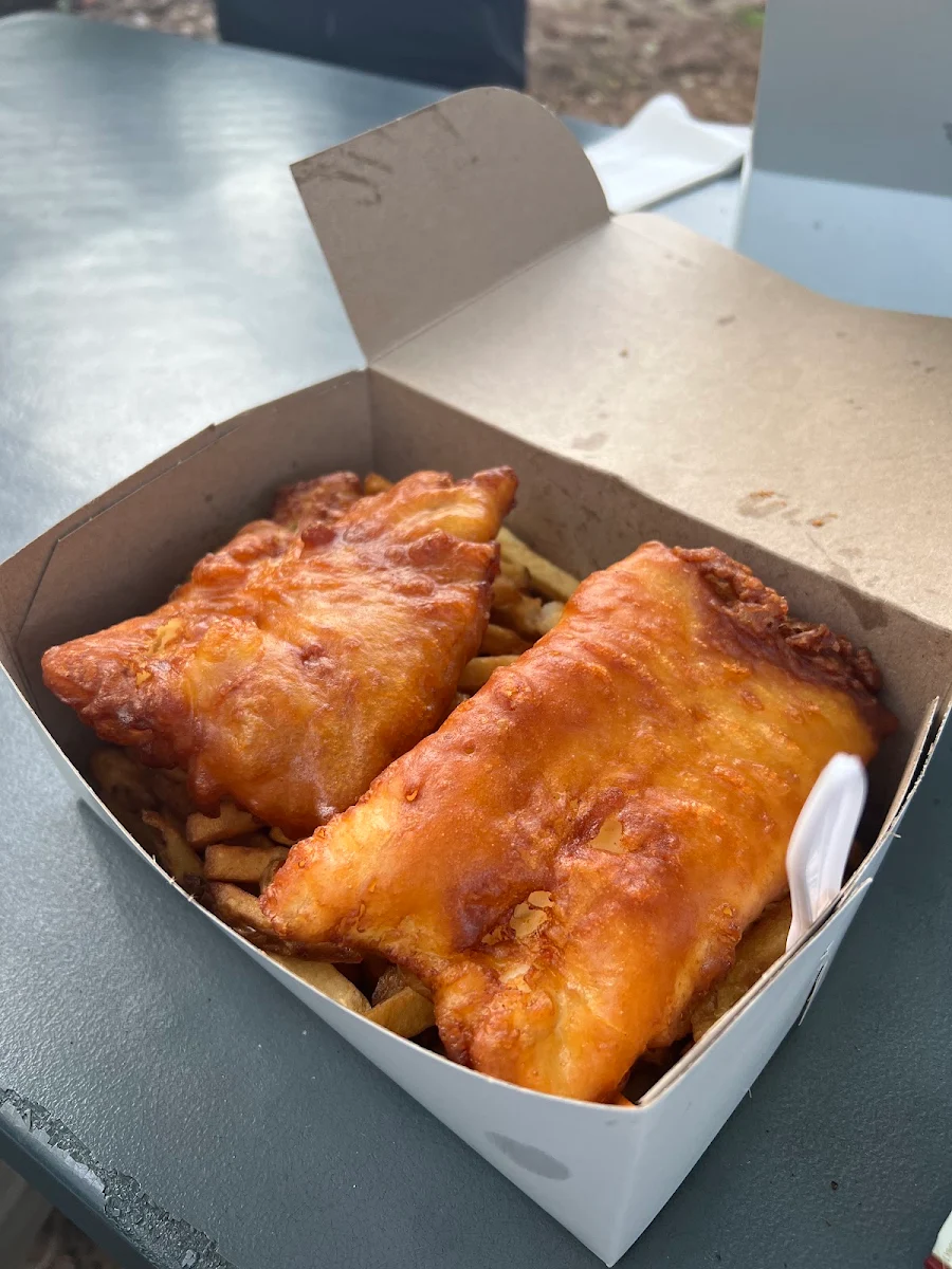 Highlights, Piccadilly Billy Fish & Chips