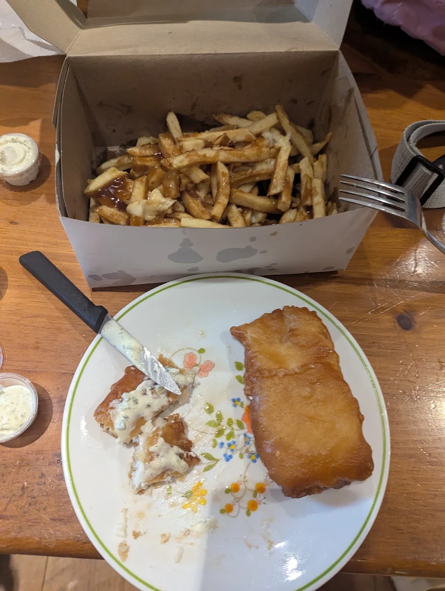 Highlights, Piccadilly Billy Fish & Chips