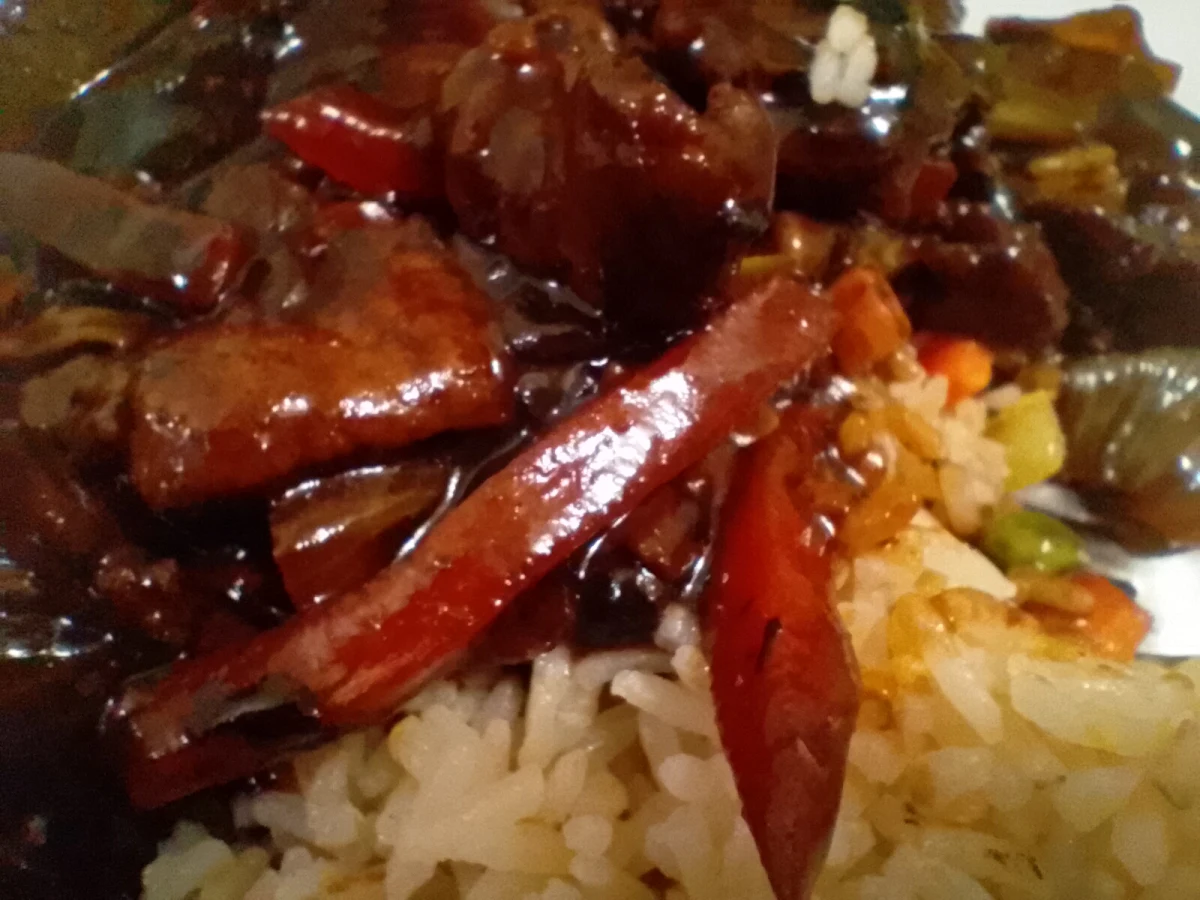 Highlights, Lucky Wok
