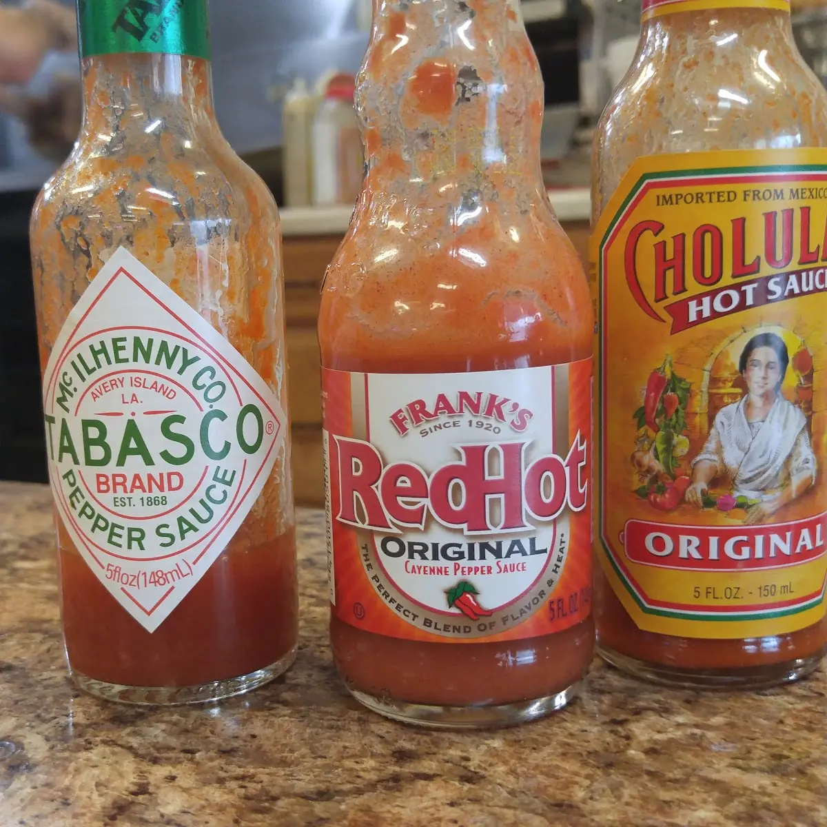 Hot Sauce
