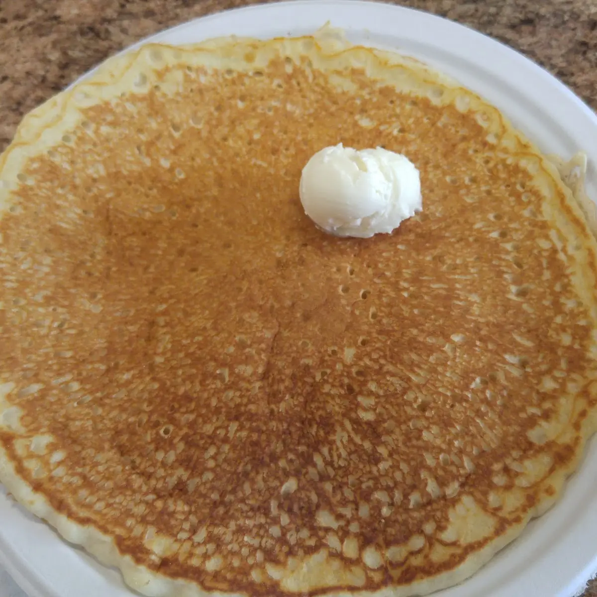 Short Stack 2 Pancakes