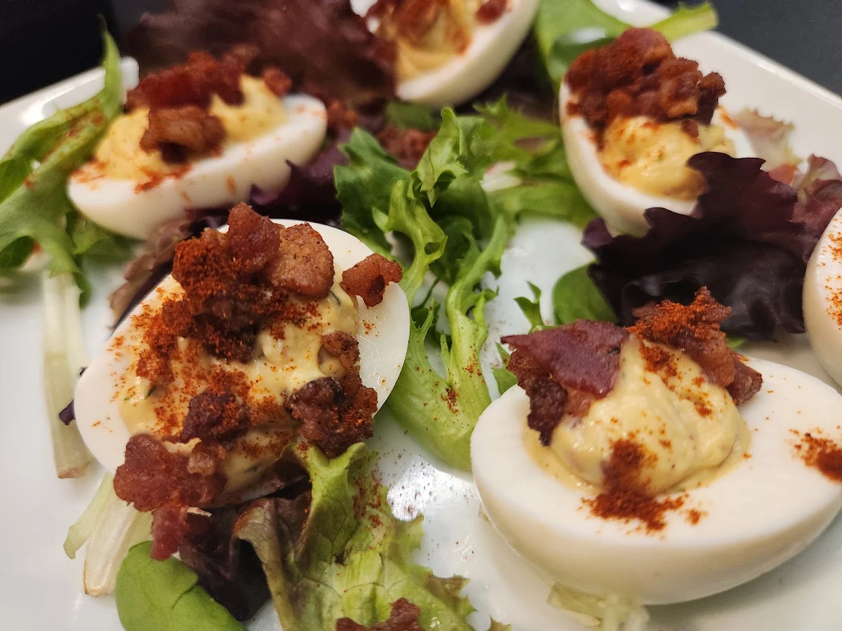 Deviled Egg