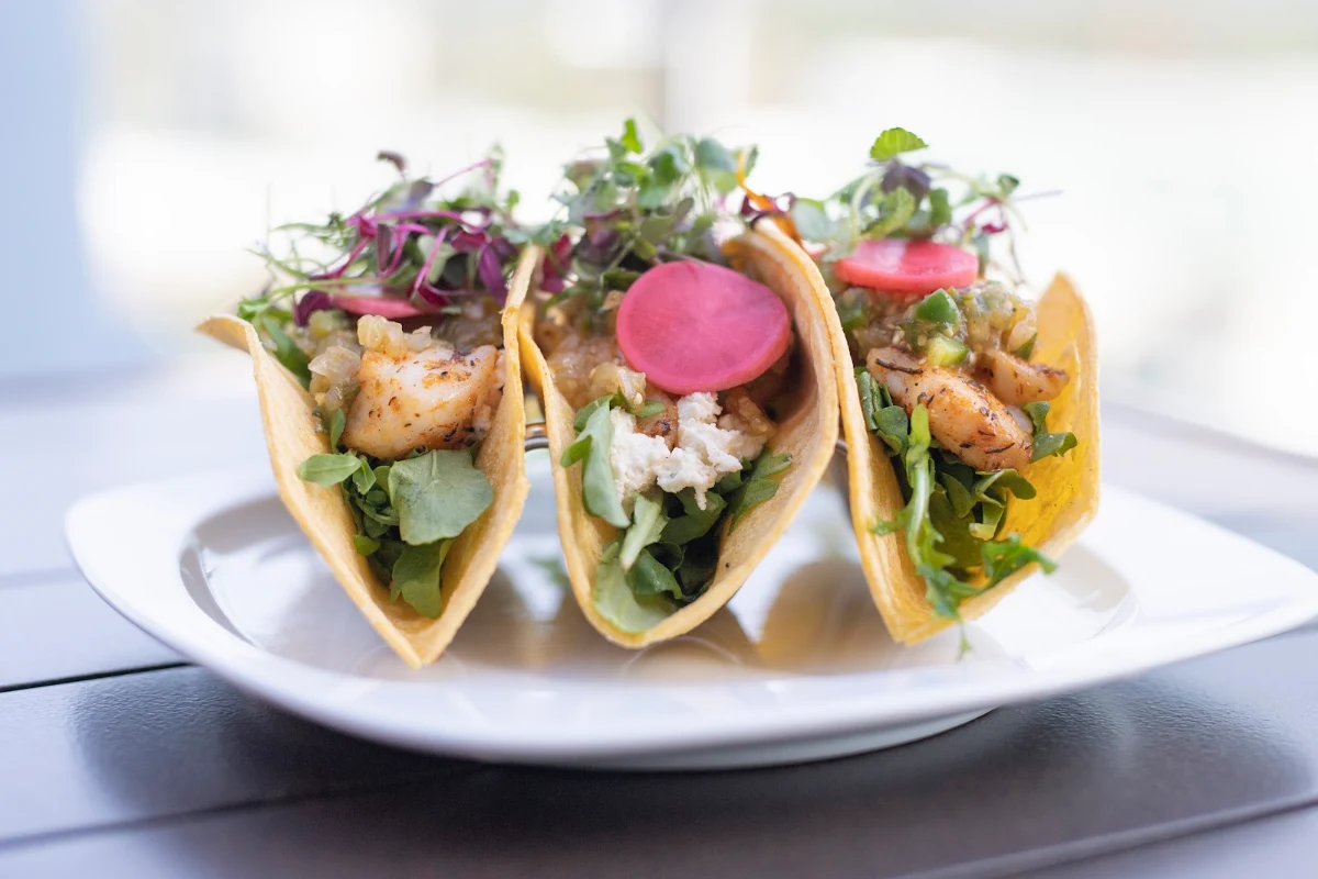 Street Corn Tacos