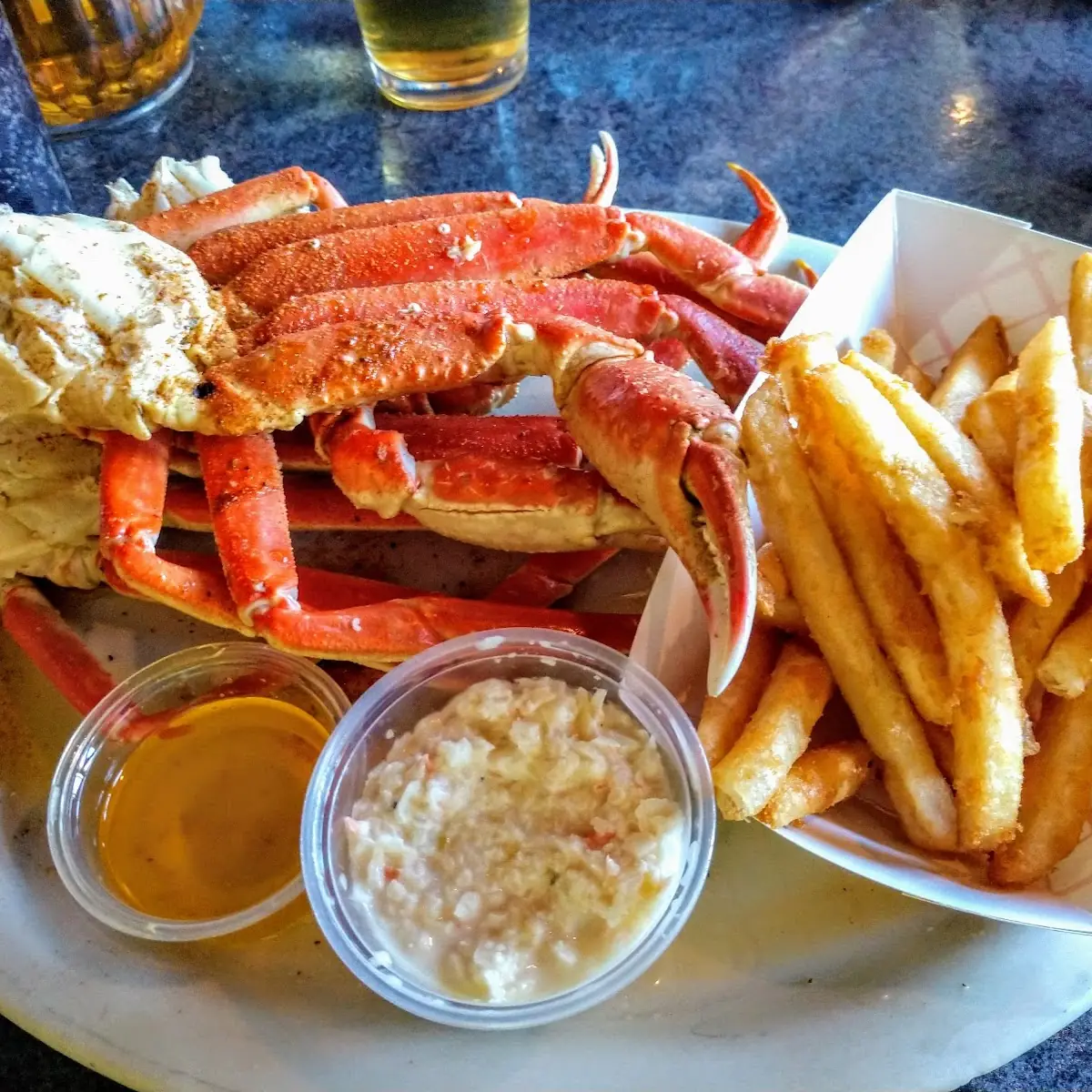 All You Can Eat Crab Legs