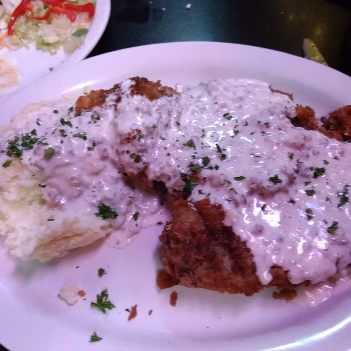 Chicken Fried Steak