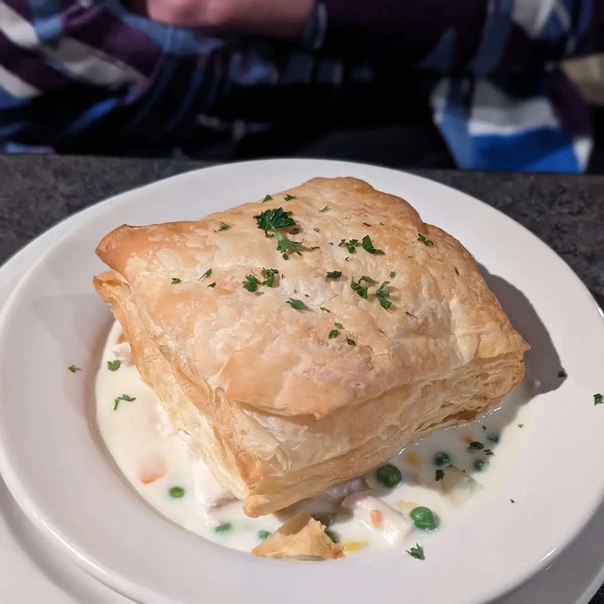 Chicken Pot Pie