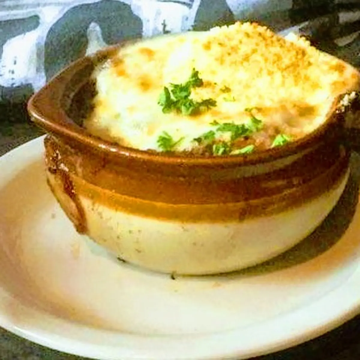 French Onion Soup