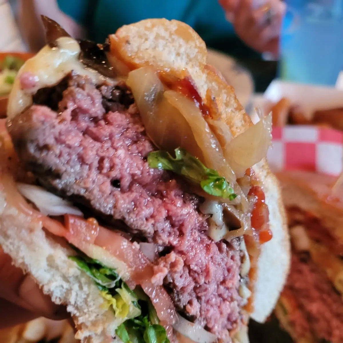 Garbage Burger