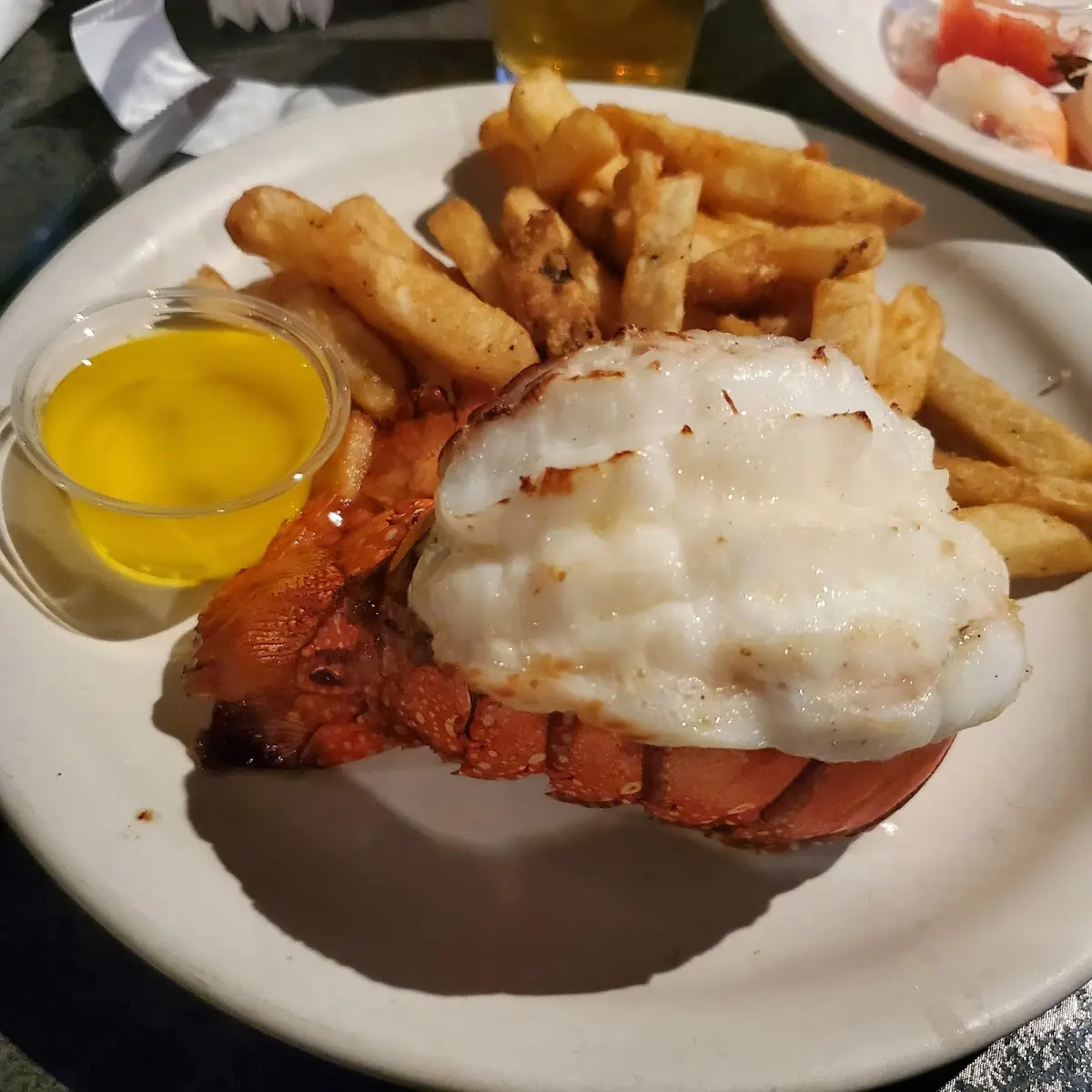 Lobster Tail