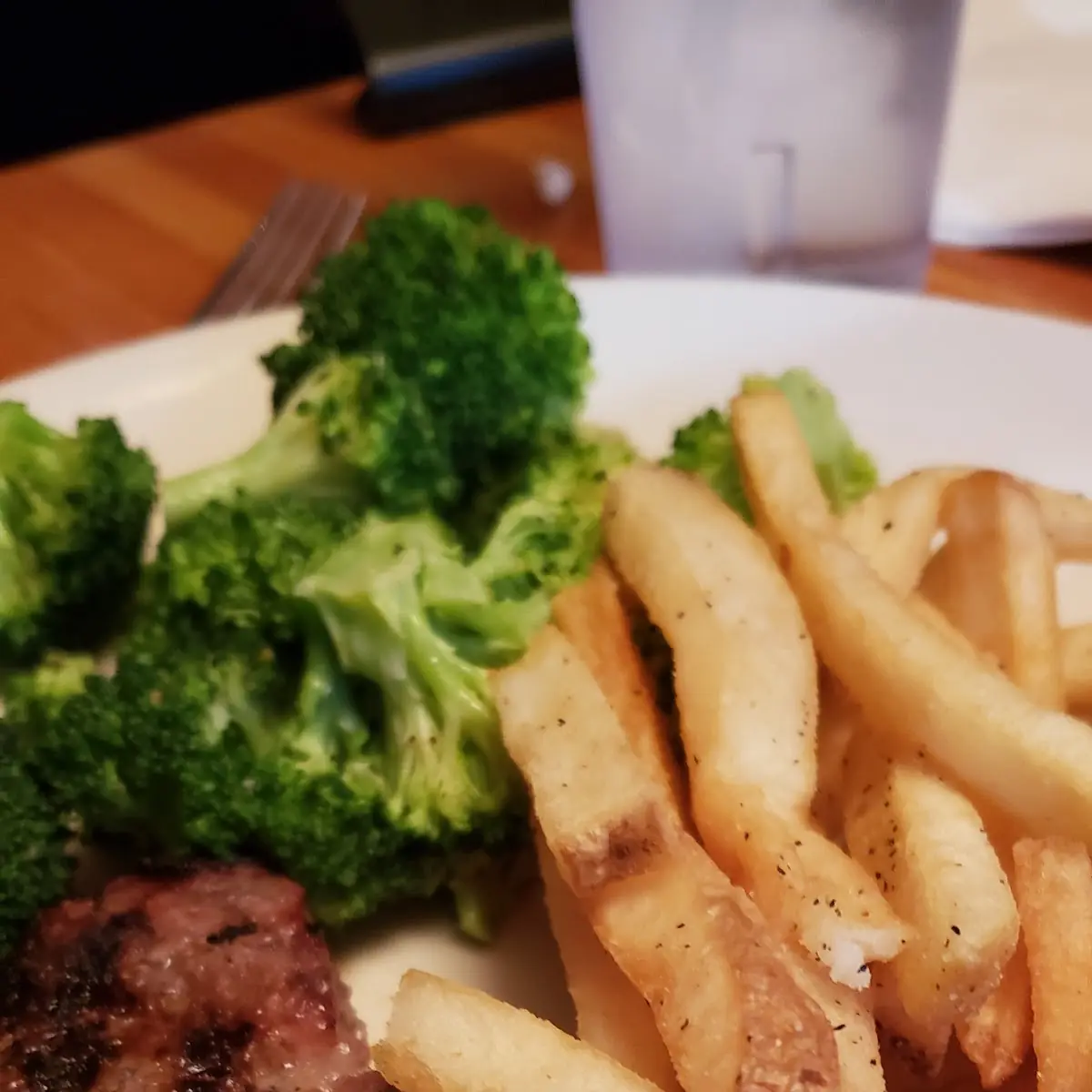Sirloin Steak