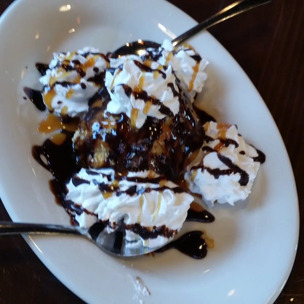Fried Ice Cream