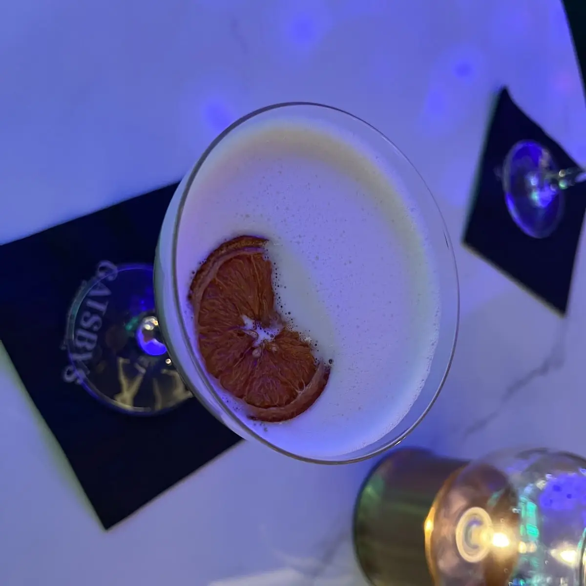 Gatsby's Gin & Tonic